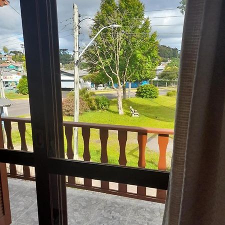 Apartamento Com Varanda Nos Quartos E Sala - Residencial Zanin Canela Kültér fotó