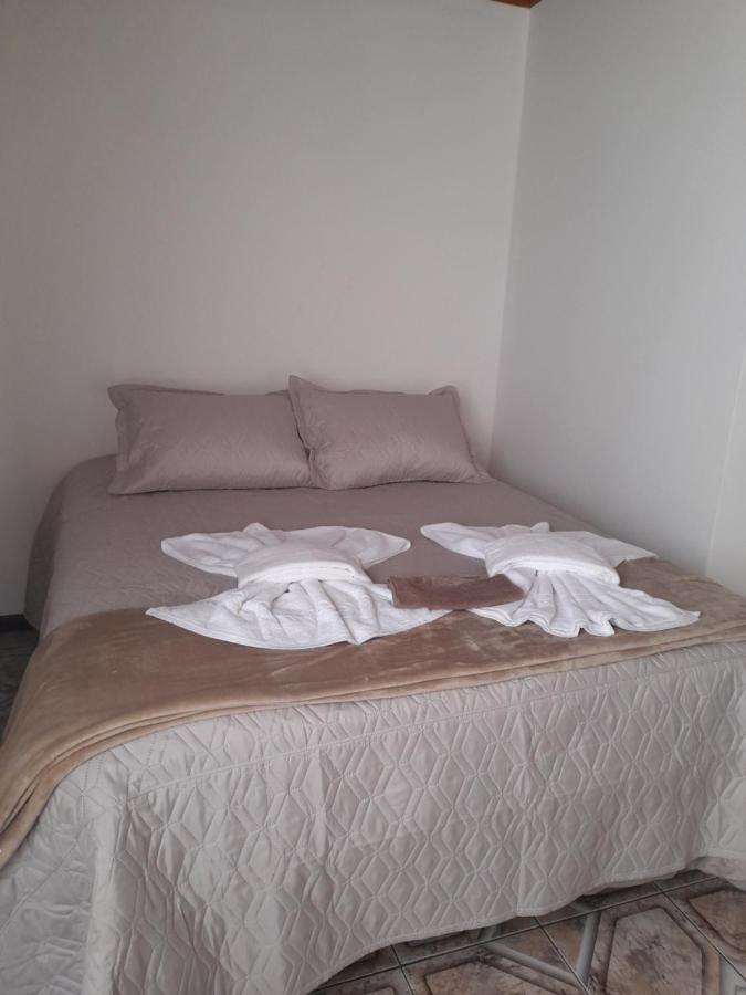 Apartamento Com Varanda Nos Quartos E Sala - Residencial Zanin Canela Kültér fotó