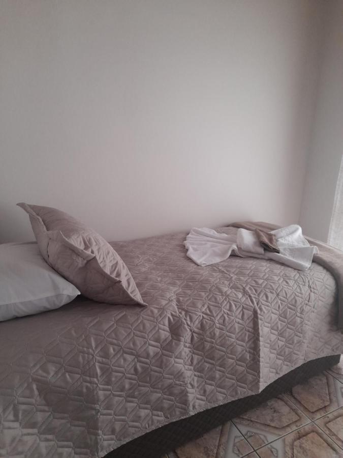 Apartamento Com Varanda Nos Quartos E Sala - Residencial Zanin Canela Kültér fotó