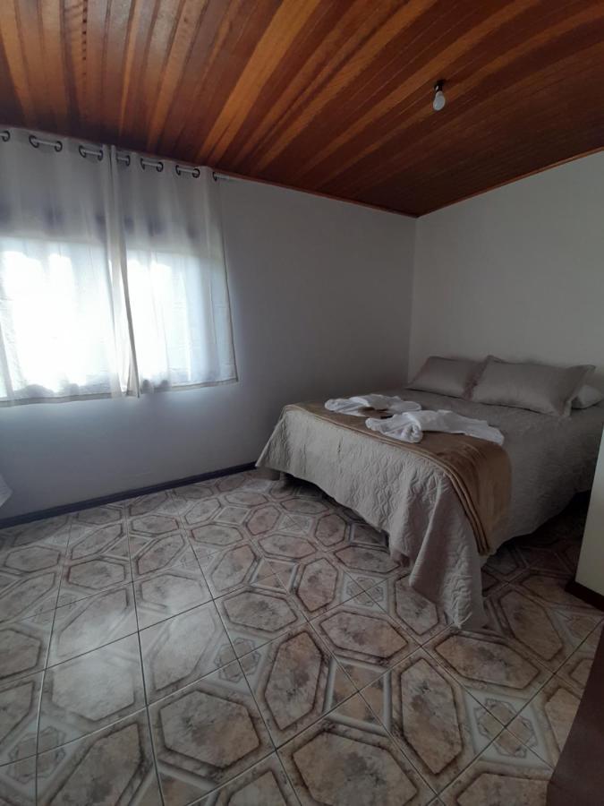 Apartamento Com Varanda Nos Quartos E Sala - Residencial Zanin Canela Kültér fotó